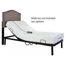 Adjustable Bed Base With Remote
