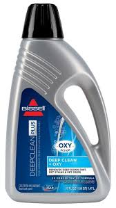 bissell deep clean plus oxi formula