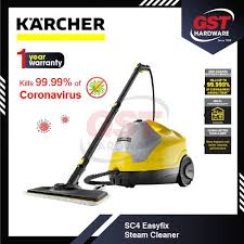 karcher sc4 easyfix steam cleaner 2000w