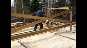 diy swingblade sawmill open source