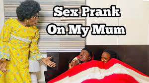 Sex prank