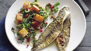 pete evans pan fried whiting with