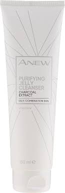 avon anew purifying jelly cleanser