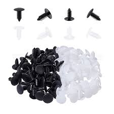 Ahandmaker 100 Pcs Strapping Rivets