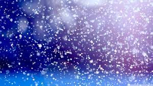 snowflakes falling ultra hd desktop