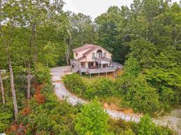 pickens county sc waterfront homes