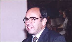 Dr. Dieter Scholz, Dekan von 1992 bis 1996. Prof. Dr. Dieter Scholz, Dekan von 1992 bis 1996 - 1222761560_293_0