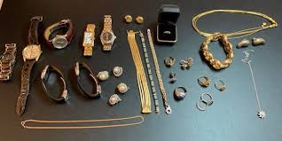 what is your jewelry collection worth