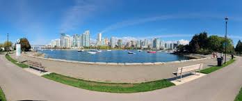 Flights from vancouver to charleston. Charleson Seawall Protected Views City Of Vancouver