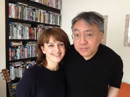 Kazuo Ishiguro has been married to Lorna McDougall since 1986. They met  when they were social workers at a London homeless.. | VK