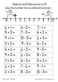math worksheets and exercises