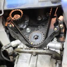 toyota camry water pump replacement