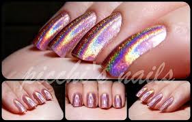 layla hologram collection 1 16 nail