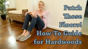 how to patch hardwood floors ultimate
