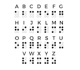 نتیجه جستجوی لغت [Braille] در گوگل