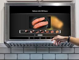 Choose your kitchen appliances wisely. Ge Appliances Unveils New Version Of Its Kitchen Hub Screen And New Cooking Ai