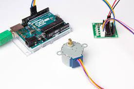 stepper motor will not rotate 12 hours