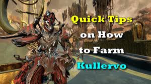 will kullervo hard to farm warframe