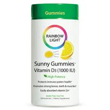 Amazon Com Rainbow Light Gummies
