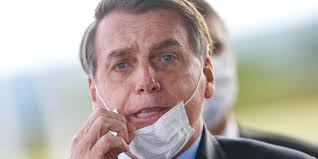 Bolsonaro's health has been in the spotlight during his presidency, particularly since he was stabbed and seriously. Bolsonaro Denies Being Genocidal As Brazil S Covid 19 Death Toll Mounts
