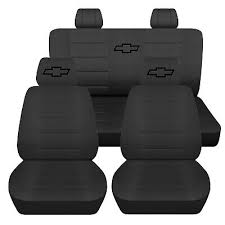 Truck Seat Covers 2008 Chevrolet