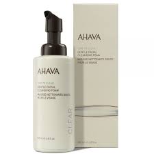 gentle cleansing foam ahava