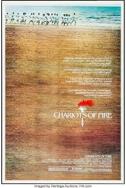 St mary le bow, cheapside, london. Chariots Of Fire Warner Brothers 1981 Poster 40 X 60 Lot 51097 Heritage Auctions