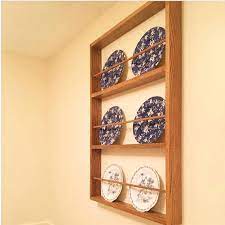 Plate Rack Country Farmhouse Plate