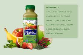 ings in juice sea greens drink