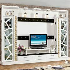Living Room Tv Wall Cabinet Simple