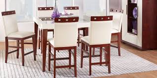 Dining room table & chair sets for sale. Sofia Vergara Dining Rooms