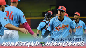 Homestand Highlights Stripers Host Ozzie Albies Bobblehead