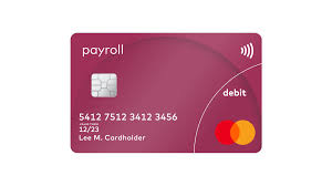 We send cardholders various types of legal notices, including notices of increases or decreases in credit lines, privacy notices, account updates and statements. Mastercard Prepaid Payroll Card Payroll Cards For Employees