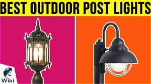10 best outdoor post lights 2019 you
