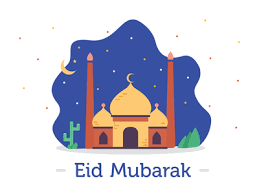 Eid al adha mubarak in blue. Eid Ul Adha Designs Themes Templates And Downloadable Graphic Elements On Dribbble