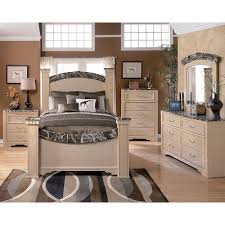 Ashley furniture bedroom set marble top is something that you are looking for and we have it right here. Port Colborne Poster Bedroom Set Signature Design Furniture Cart