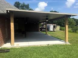 Insulated Patio Covers Acadiana