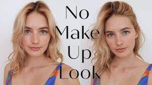 no makeup makeup tutorial natural