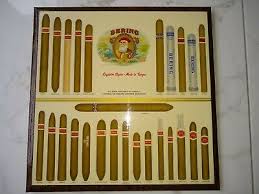 Cigar Size Chart Gallery Of Chart 2019
