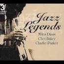 Jazz Legends [Madacy]