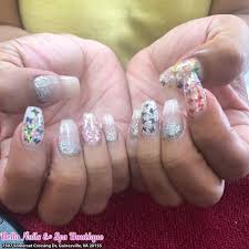 bella nails spa boutique somerset
