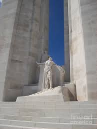 Certainly vimy ridge's impressive location and vantage point, as much as the battle's military significance, contributed to its selection. Vimy Ridge 6 Photograph By Mary Mikawoz