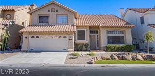 painted desert las vegas nevada homes