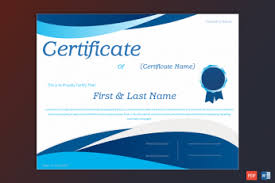 If you select the option to edit each. Formal Award Certificate Templates For Microsoft Word