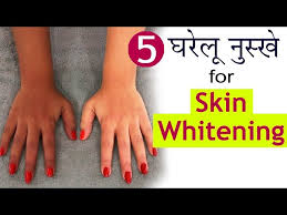 5 skin whitening secrets for fair skin