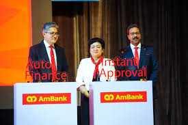 Grd flr, bangunan ambank group area: Ambank S Mat To Speed Up Loan Approvals The Malaysian Reserve