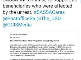 Doent it boils down to. Sassa Food Voucher Opera News South Africa