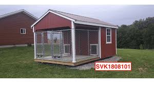 dog kennels central iowa sheds