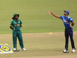 Jun 26, 2021 · sri lanka vs south africa upcoming sl. Live Cricket Score Sri Lanka Vs South Africa 1st Odi The Times Of India