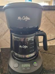 Theses are not the rules. Mr Coffee 5 Cup Programmable Coffee Maker 25 Oz Mini Brew Brew Now Or Later Black Walmart Com Walmart Com